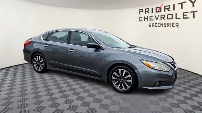 2017 Nissan Altima 2.5 SV