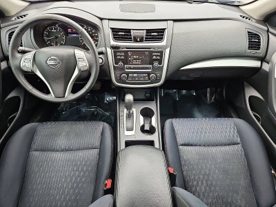 2017 Nissan Altima 2.5 SV