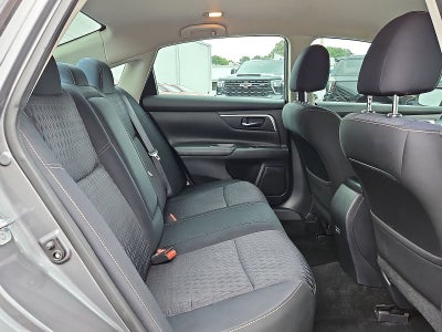 2017 Nissan Altima 2.5 SV