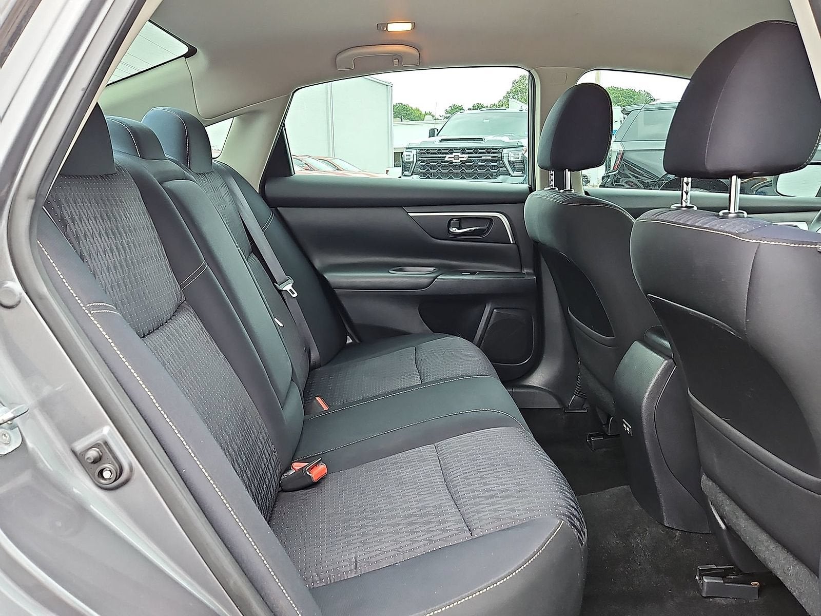 2017 Nissan Altima 2.5 SV