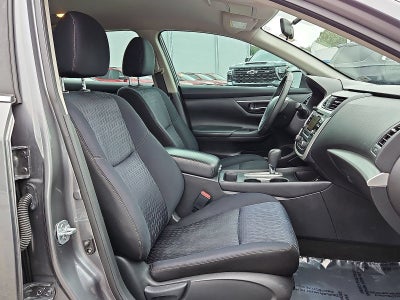 2017 Nissan Altima 2.5 SV