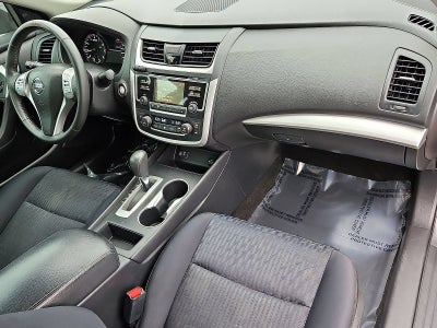 2017 Nissan Altima 2.5 SV