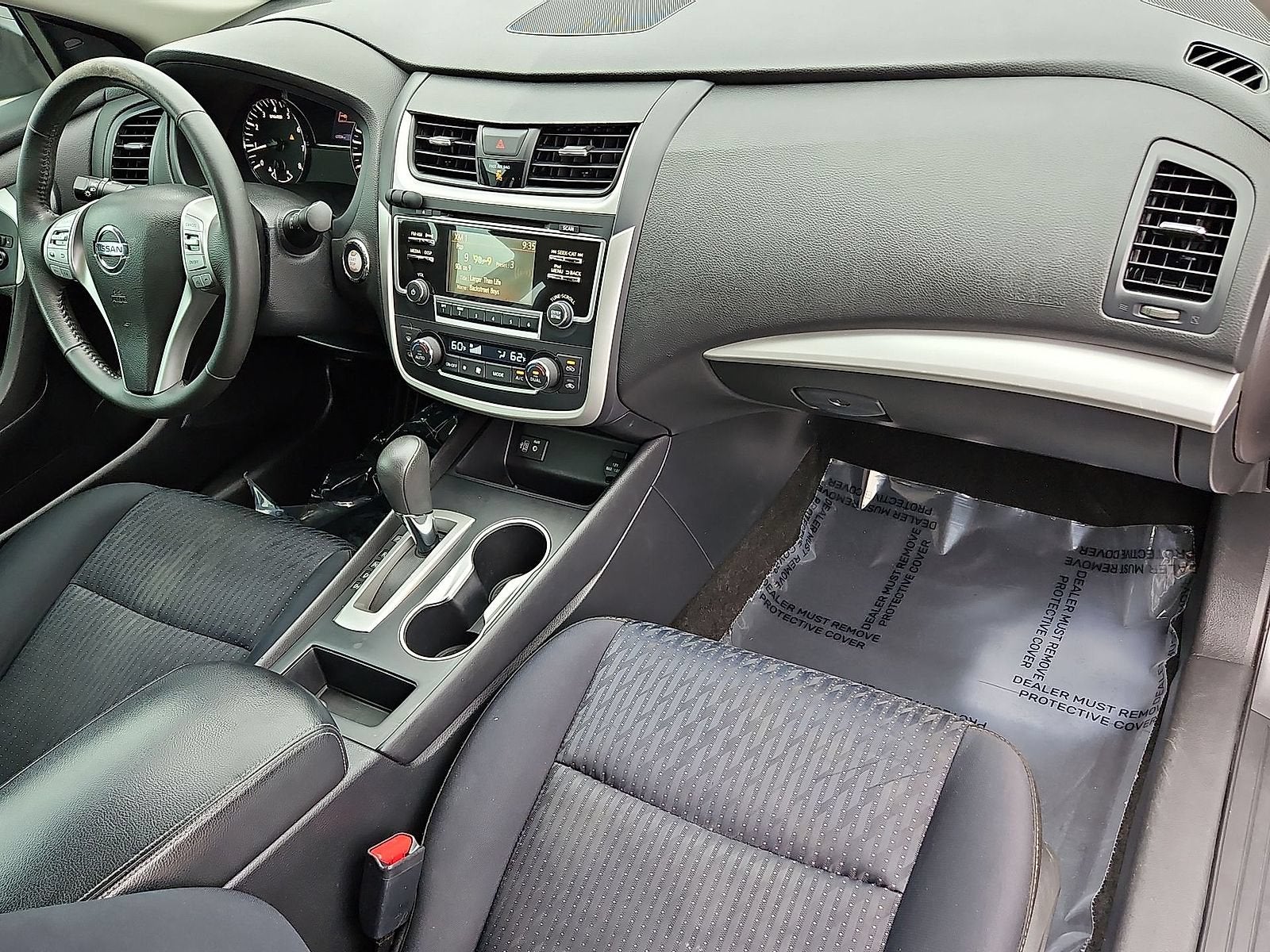 2017 Nissan Altima 2.5 SV
