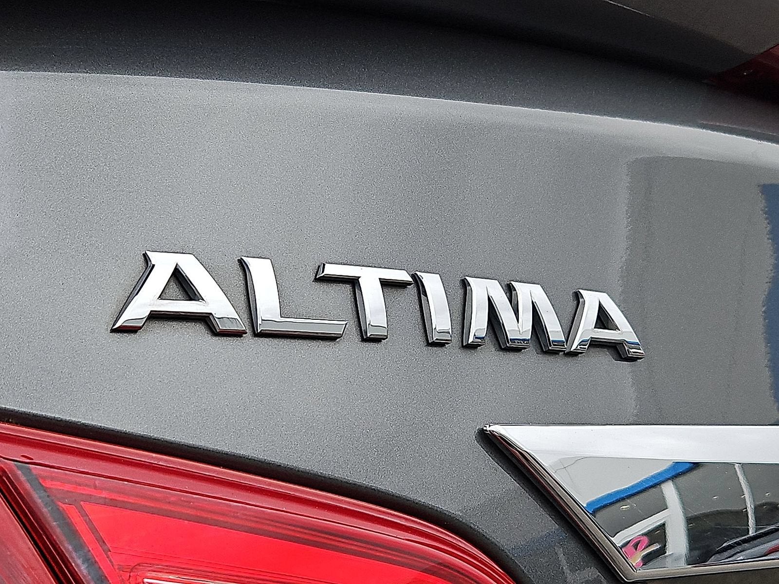 2017 Nissan Altima 2.5 SV