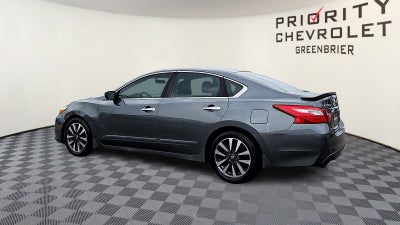 2017 Nissan Altima 2.5 SV