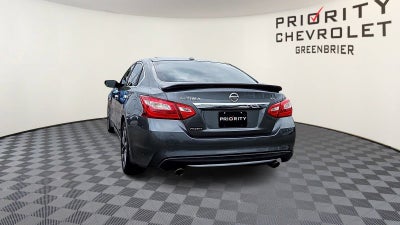 2017 Nissan Altima 2.5 SV