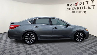 2017 Nissan Altima 2.5 SV