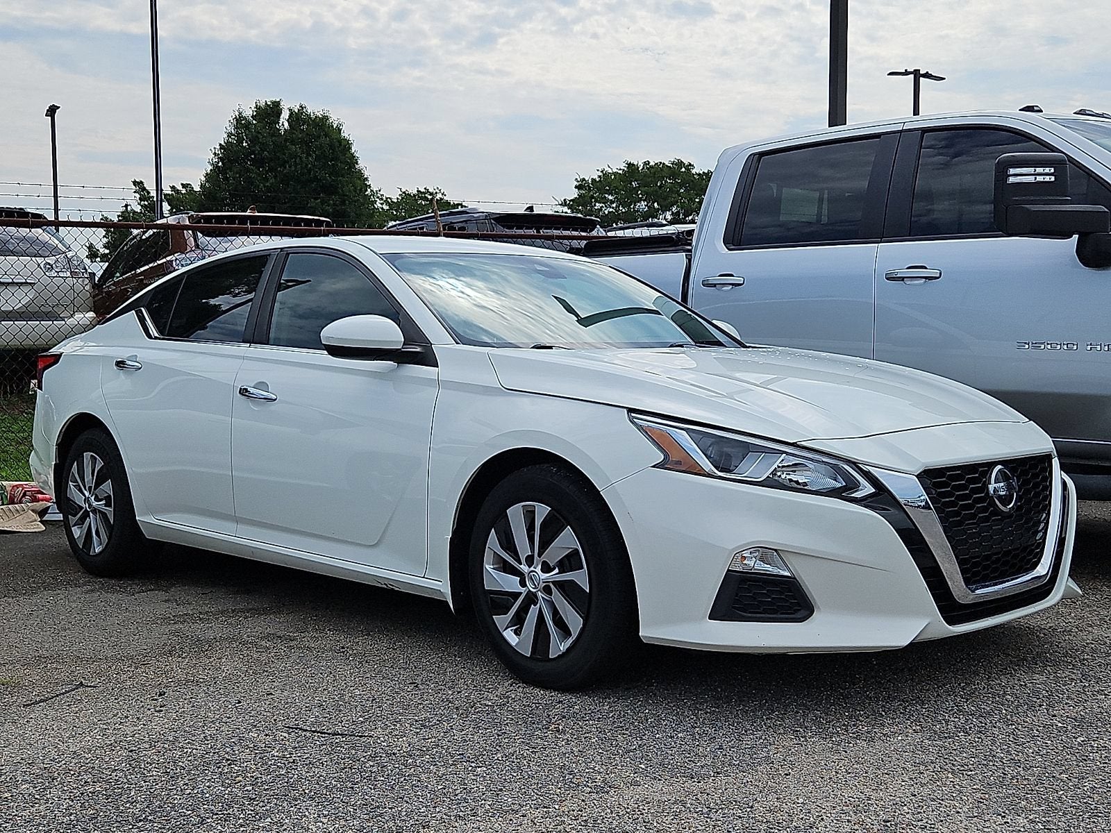 2021 Nissan Altima S FWD