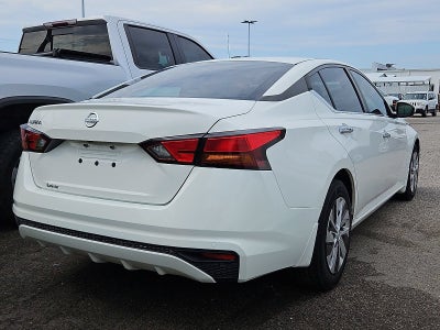 2021 Nissan Altima S FWD