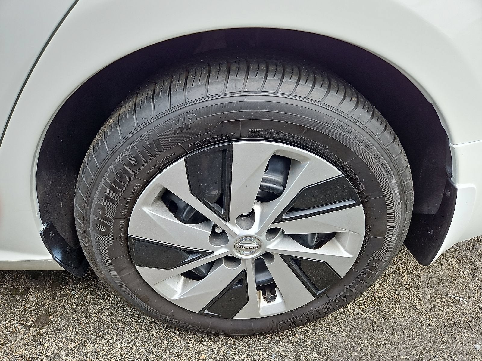 2021 Nissan Altima S FWD
