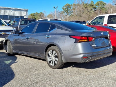 2024 Nissan Altima S FWD