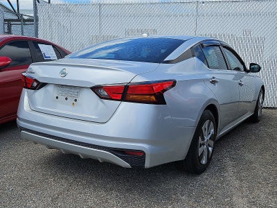 2020 Nissan Altima S FWD