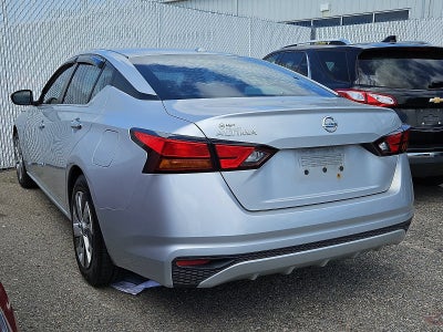2020 Nissan Altima S FWD