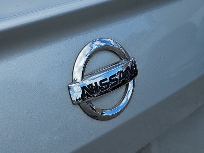 2020 Nissan Altima S FWD