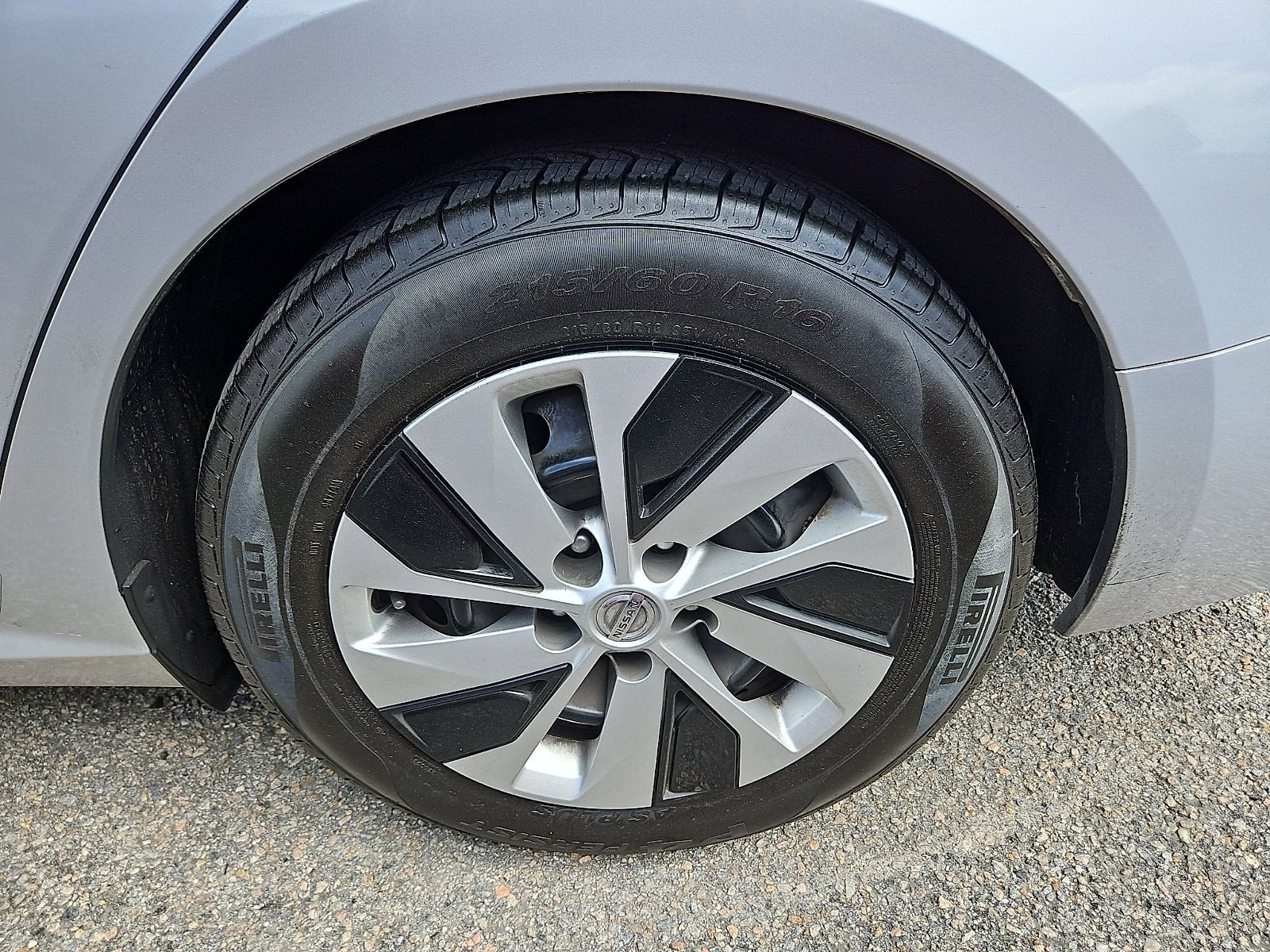 2020 Nissan Altima S FWD
