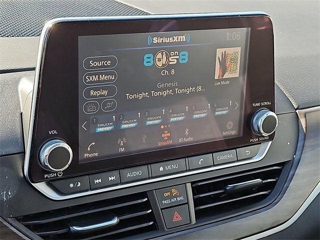 2023 Nissan Altima 2.5 SV