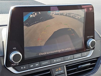 2023 Nissan Altima 2.5 SV