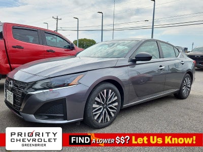 2024 Nissan Altima 2.5 SV