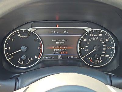 2024 Nissan Altima 2.5 SV