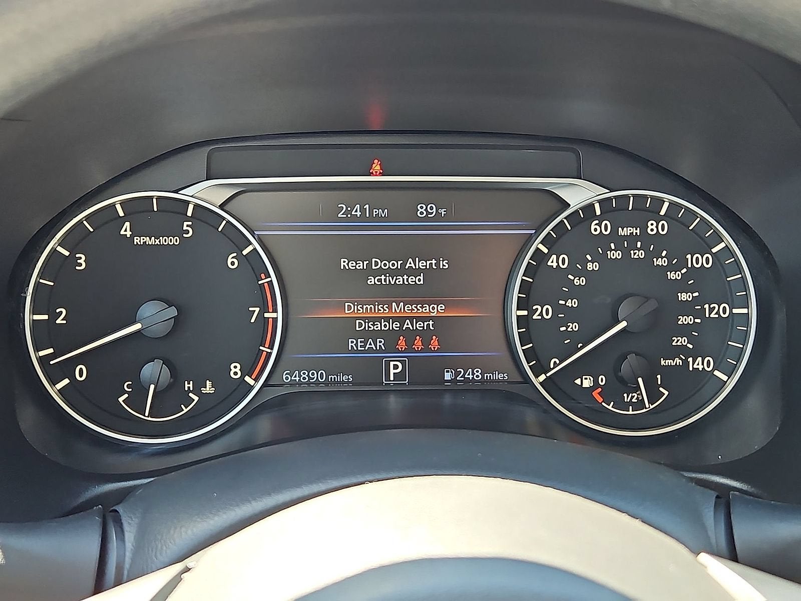 2024 Nissan Altima 2.5 SV