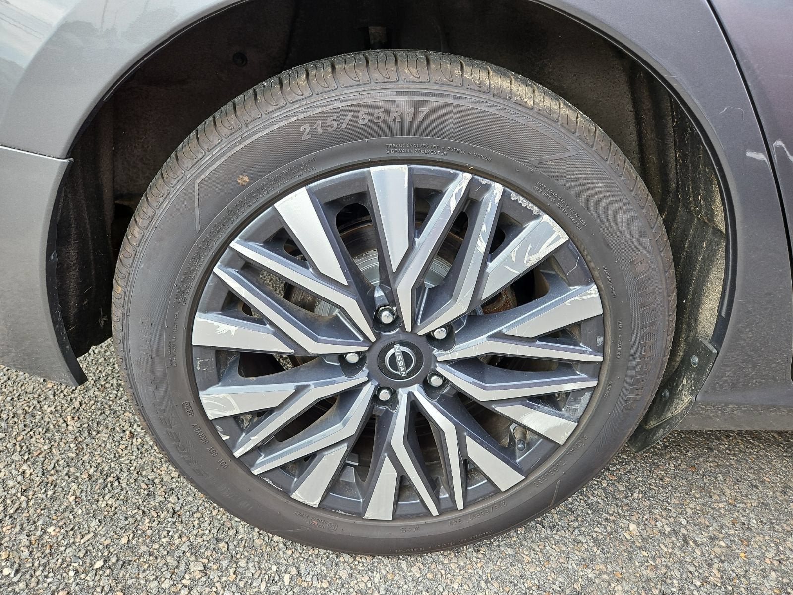2024 Nissan Altima 2.5 SV