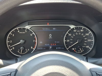 2025 Nissan Altima SV FWD