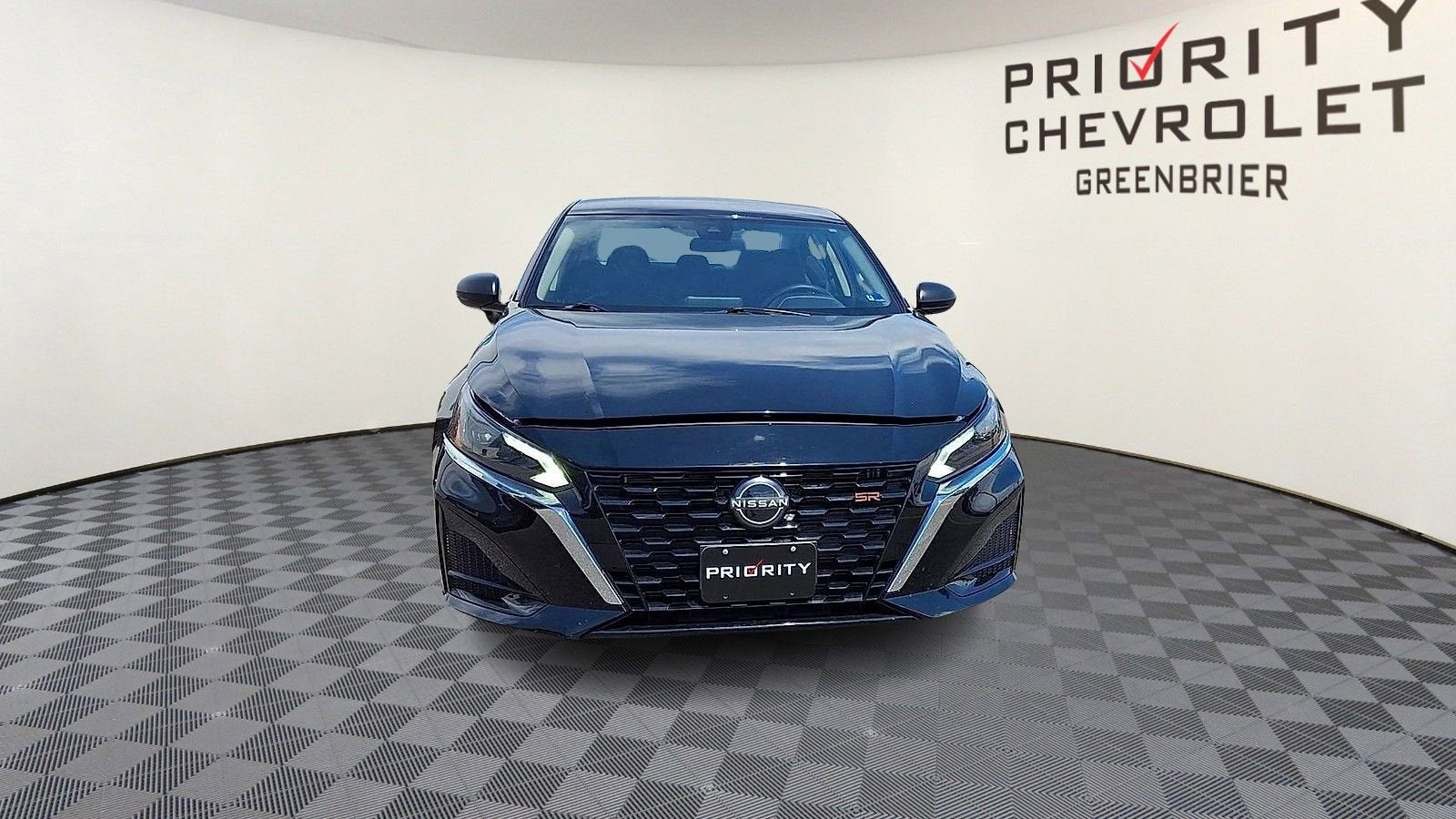 2025 Nissan Altima SV FWD