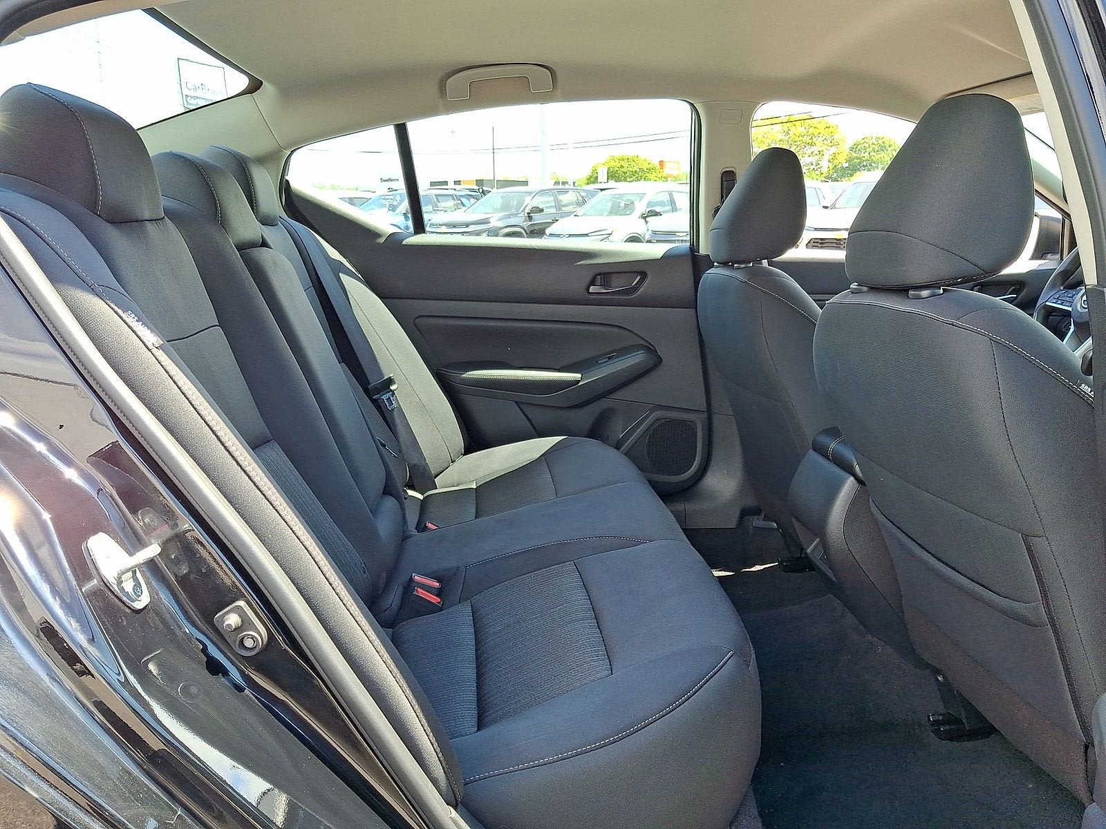 2025 Nissan Altima SV FWD