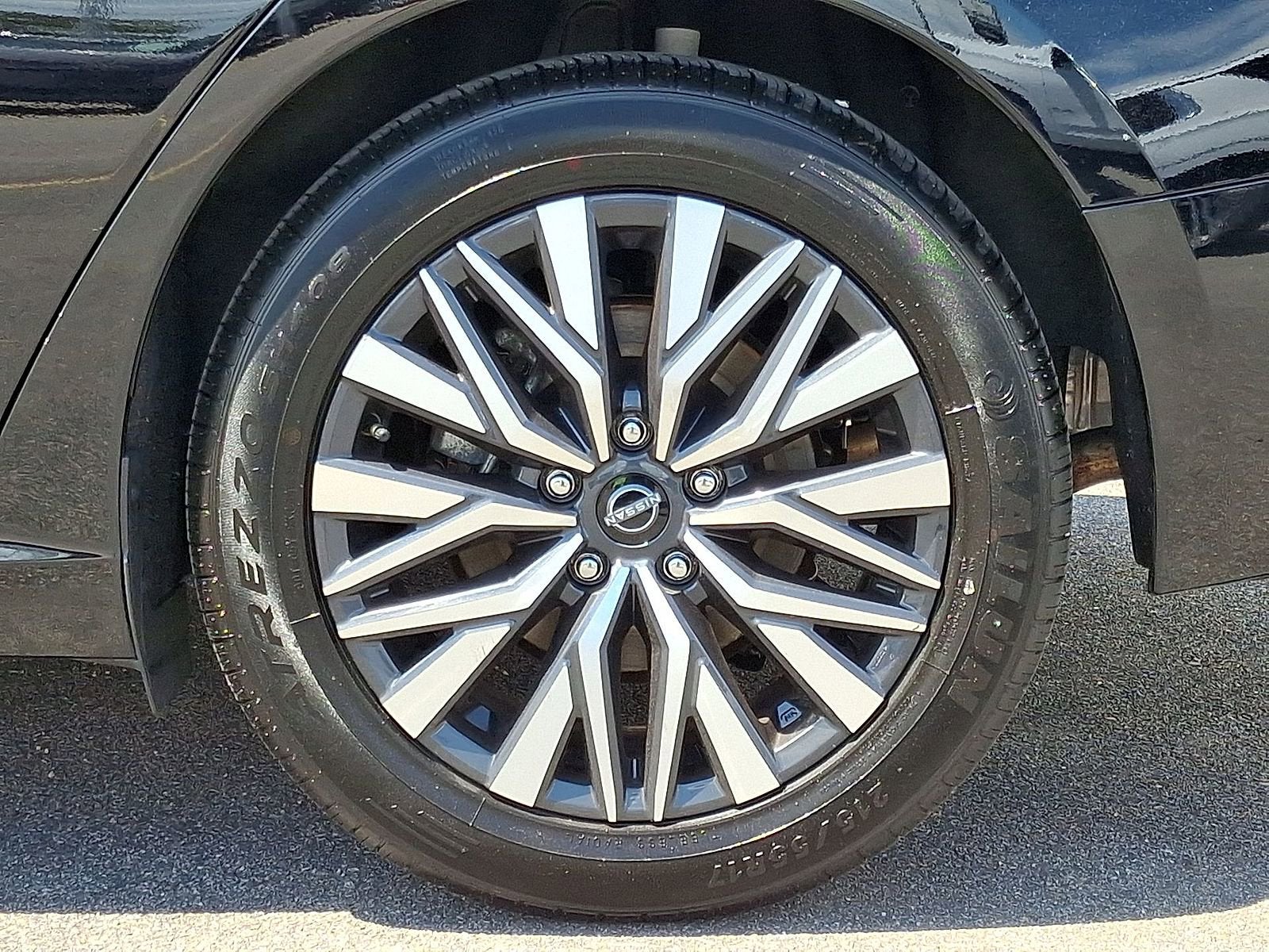 2025 Nissan Altima SV FWD