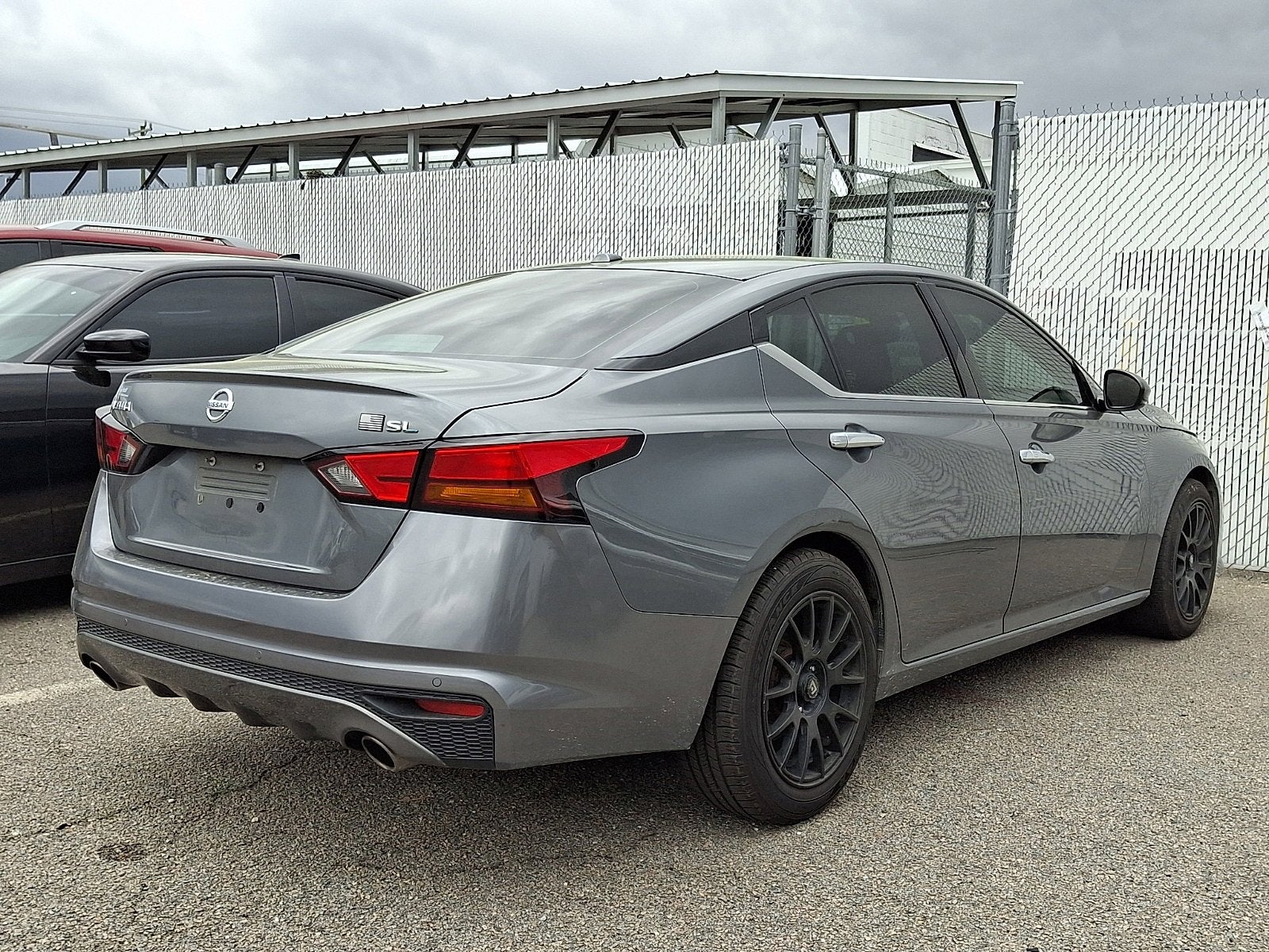 2019 Nissan Altima 2.5 SL