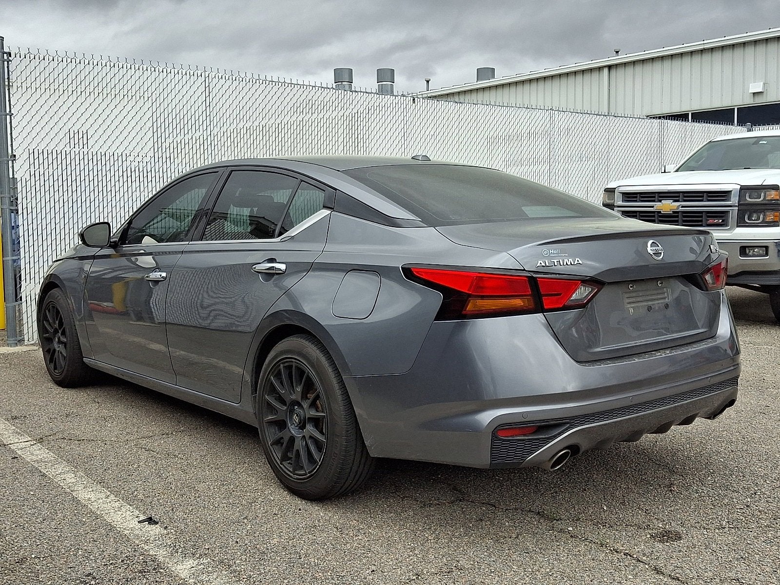 2019 Nissan Altima 2.5 SL