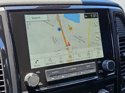 2024 Nissan TITAN Crew Cab PRO-4X 4x4