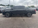 2024 Nissan TITAN Crew Cab PRO-4X 4x4