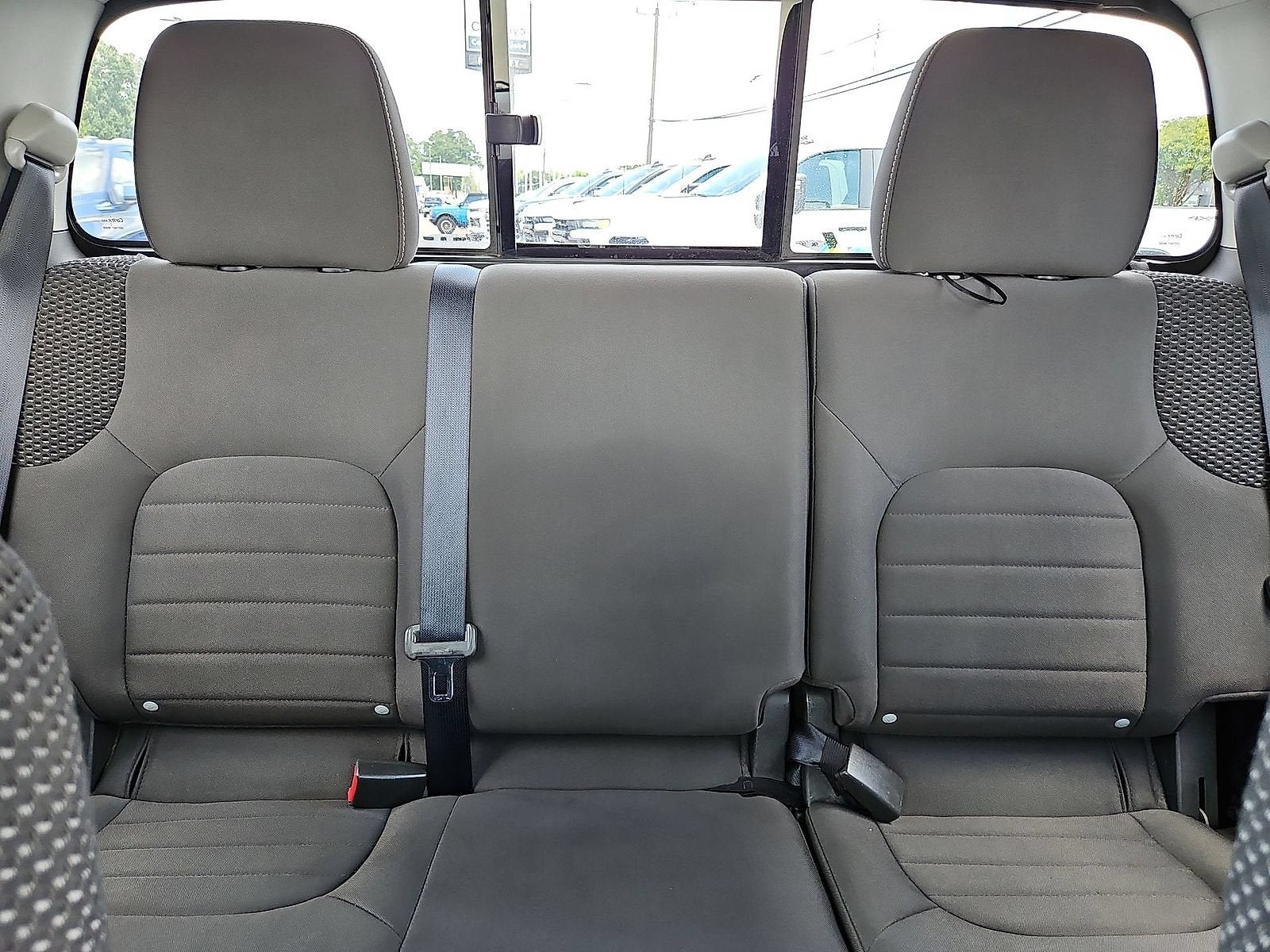 2014 Nissan Frontier PRO-4X