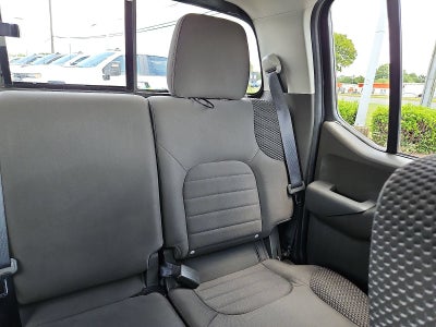 2014 Nissan Frontier PRO-4X