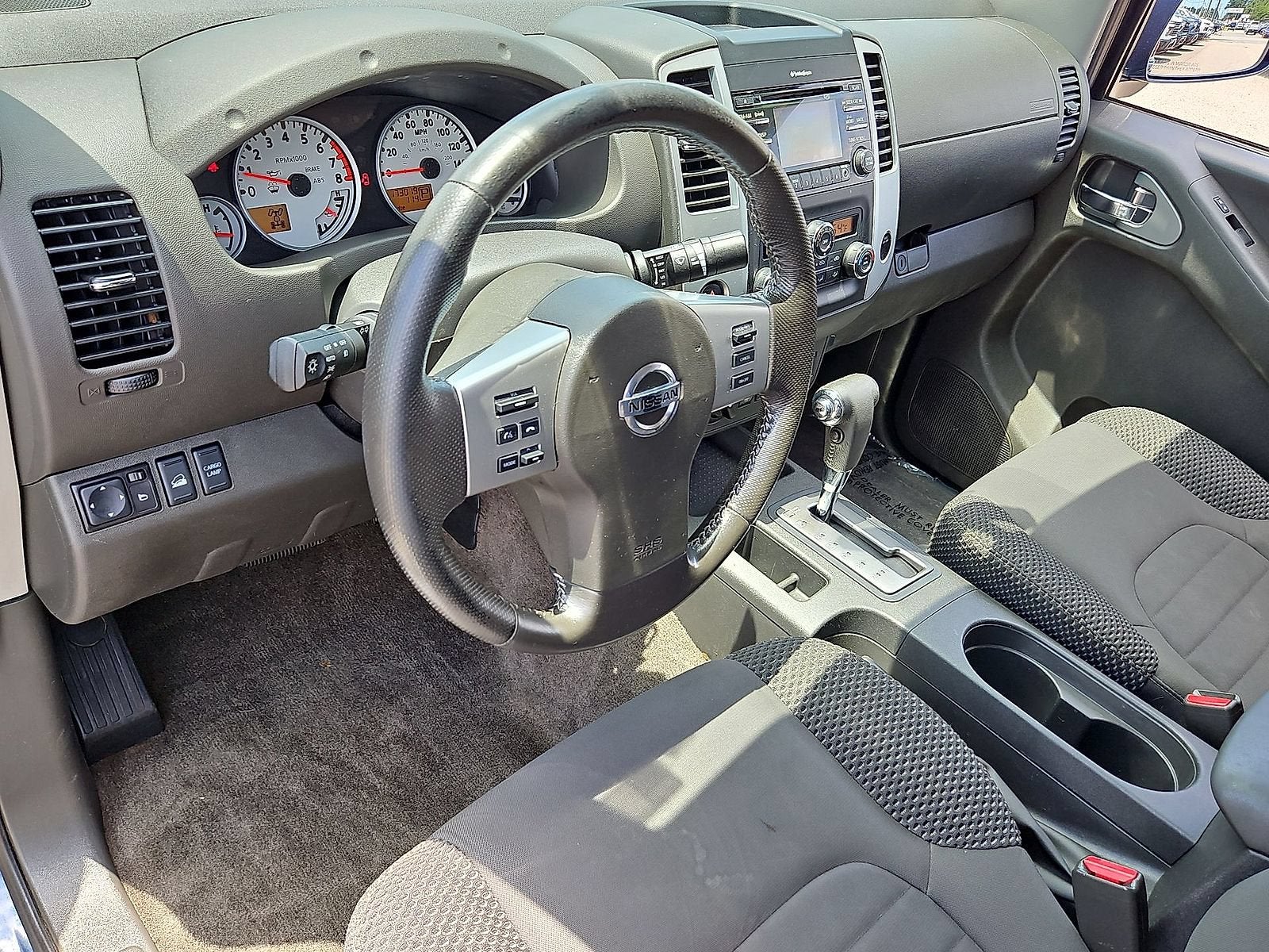 2014 Nissan Frontier PRO-4X