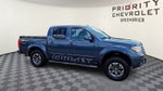 2014 Nissan Frontier PRO-4X