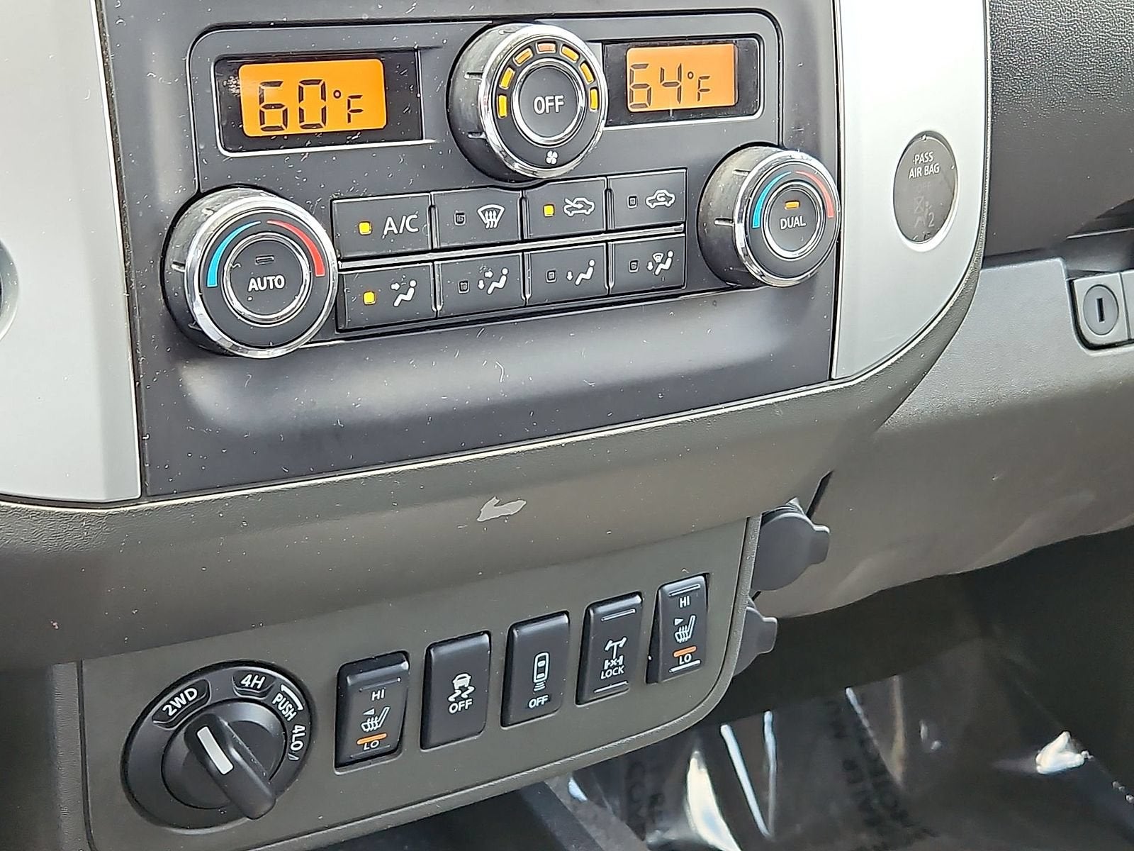 2014 Nissan Frontier PRO-4X