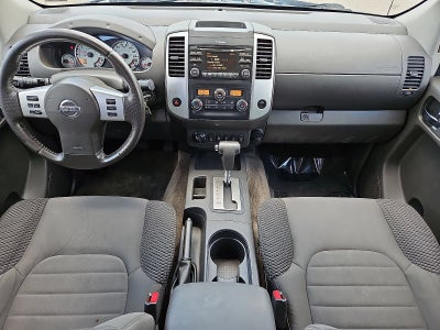 2014 Nissan Frontier PRO-4X