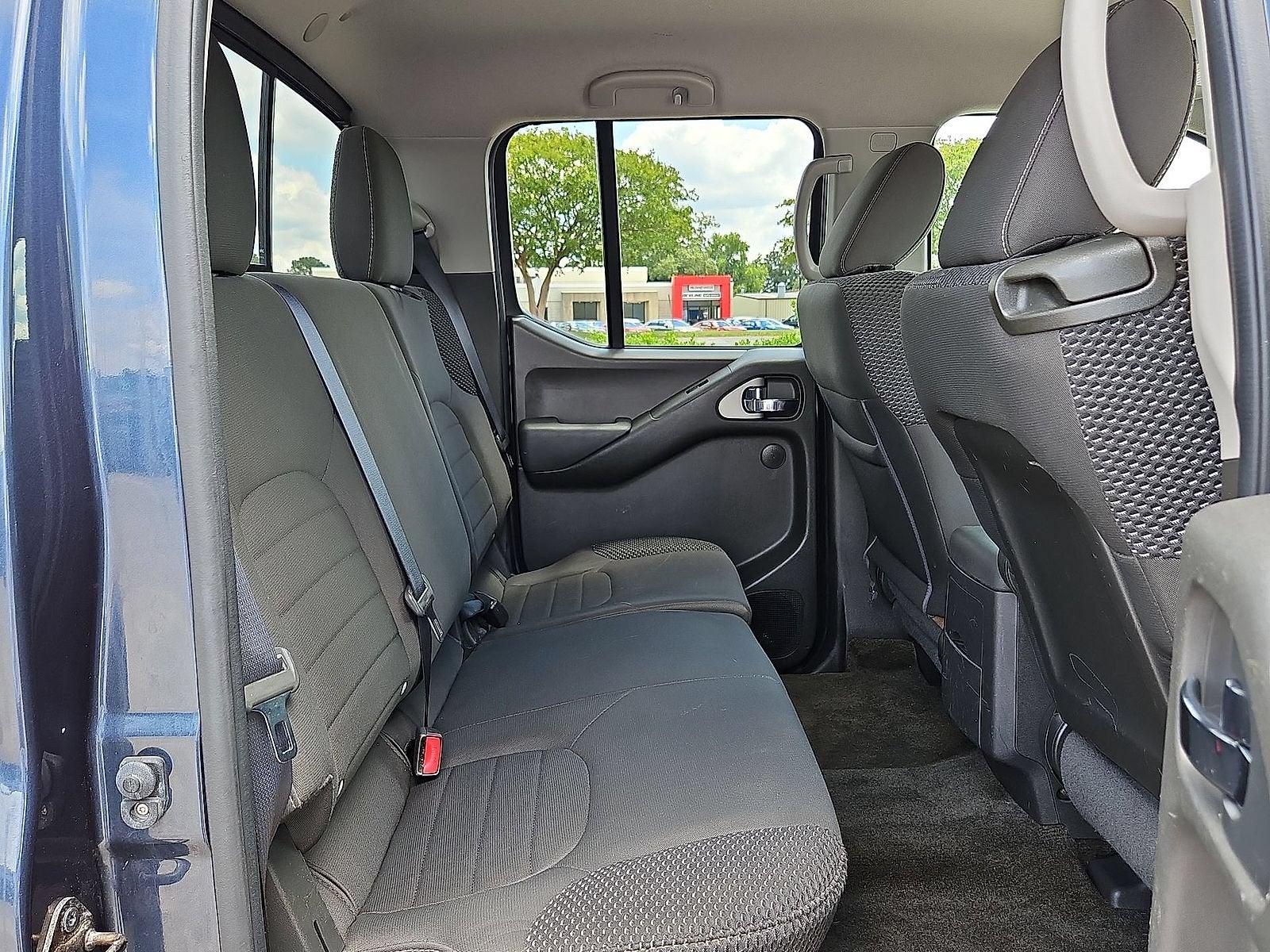 2014 Nissan Frontier PRO-4X