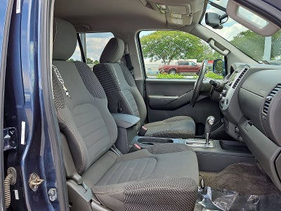2014 Nissan Frontier PRO-4X