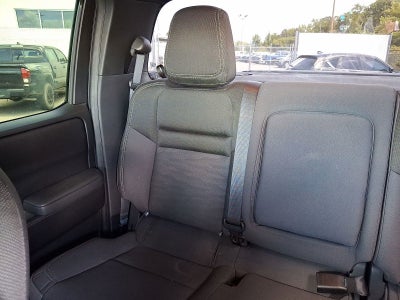 2023 Nissan Frontier Crew Cab SV 4x4