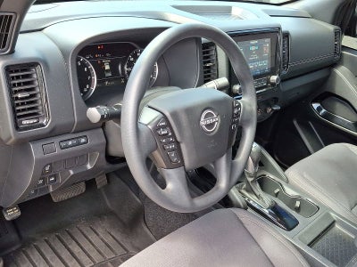 2023 Nissan Frontier Crew Cab SV 4x4
