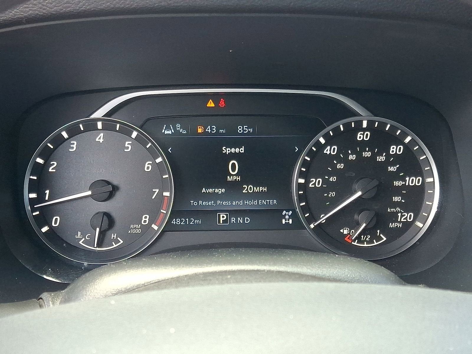 2023 Nissan Frontier Crew Cab SV 4x4