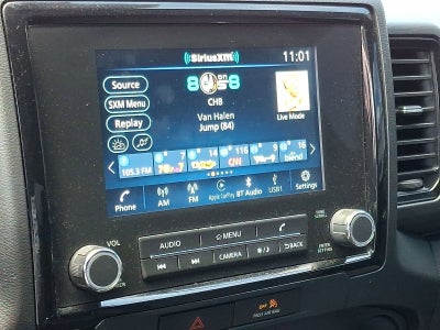 2023 Nissan Frontier Crew Cab SV 4x4