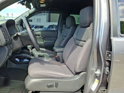 2023 Nissan Frontier Crew Cab SV 4x4