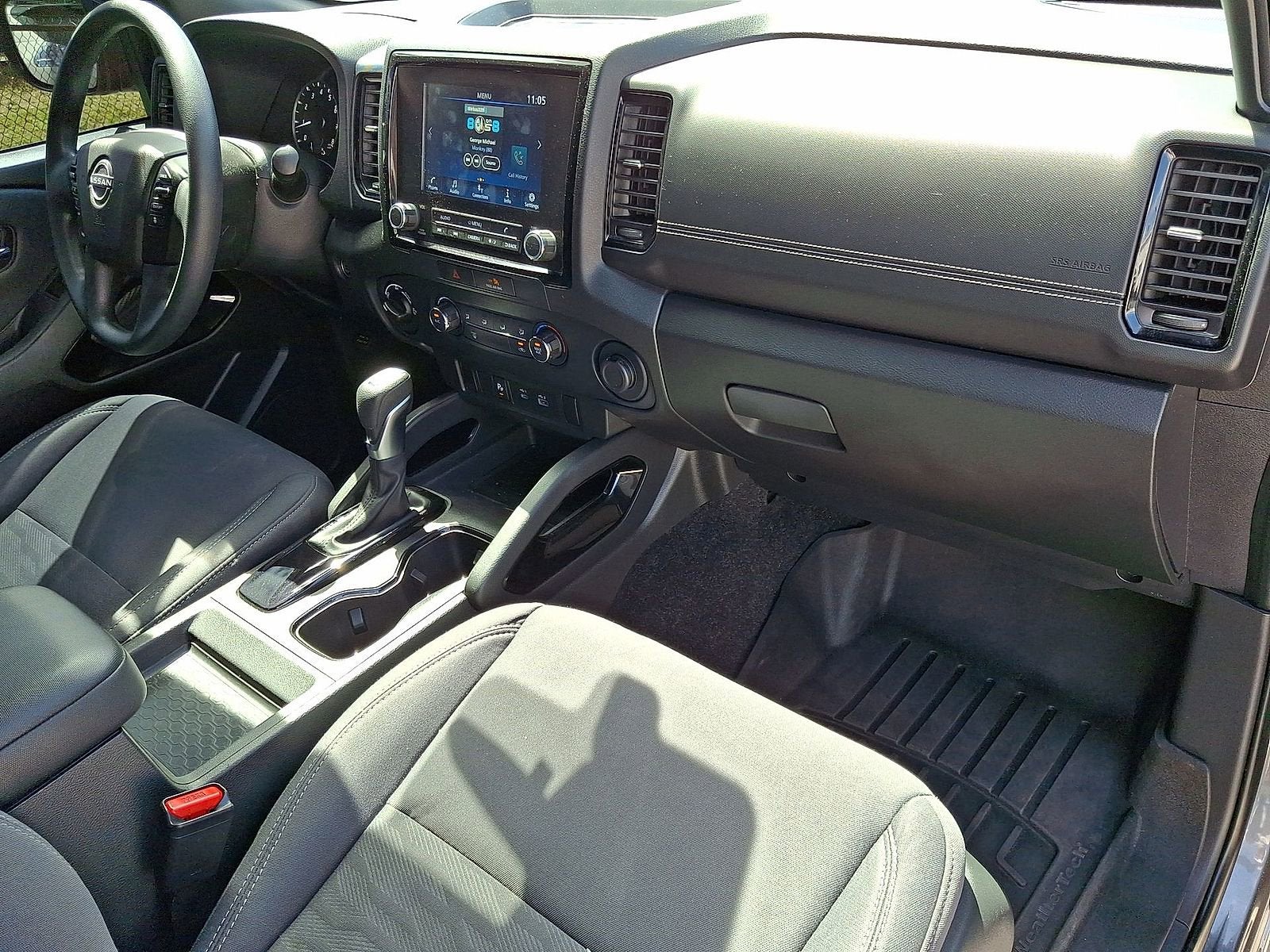 2023 Nissan Frontier Crew Cab SV 4x4