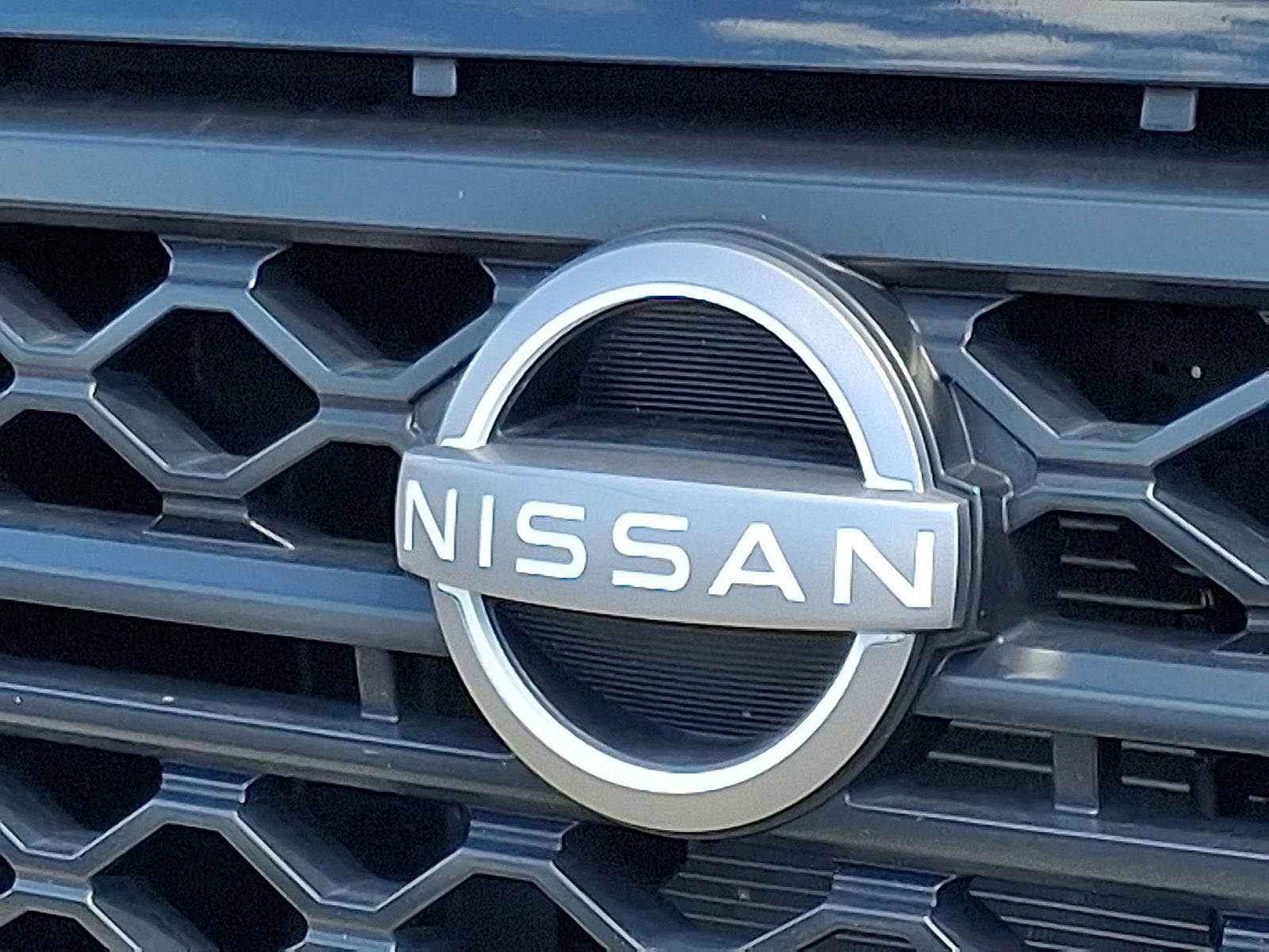 2023 Nissan Frontier Crew Cab SV 4x4