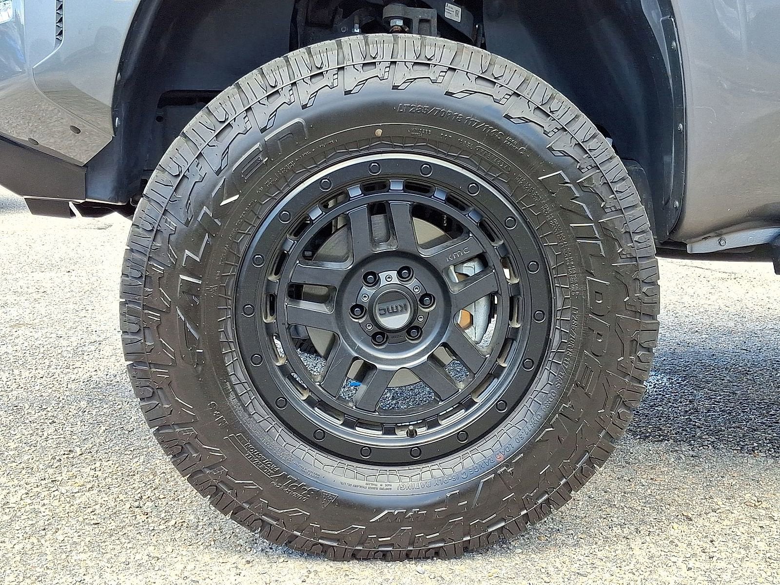 2023 Nissan Frontier Crew Cab SV 4x4