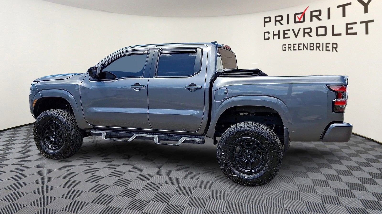 2023 Nissan Frontier Crew Cab SV 4x4
